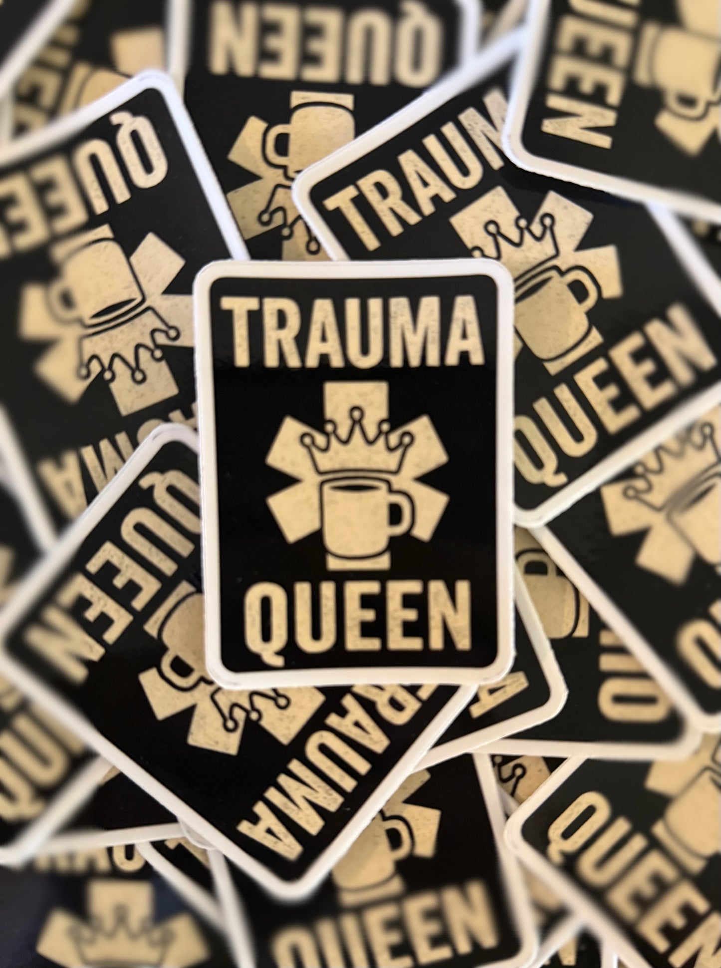 Trauma Queen