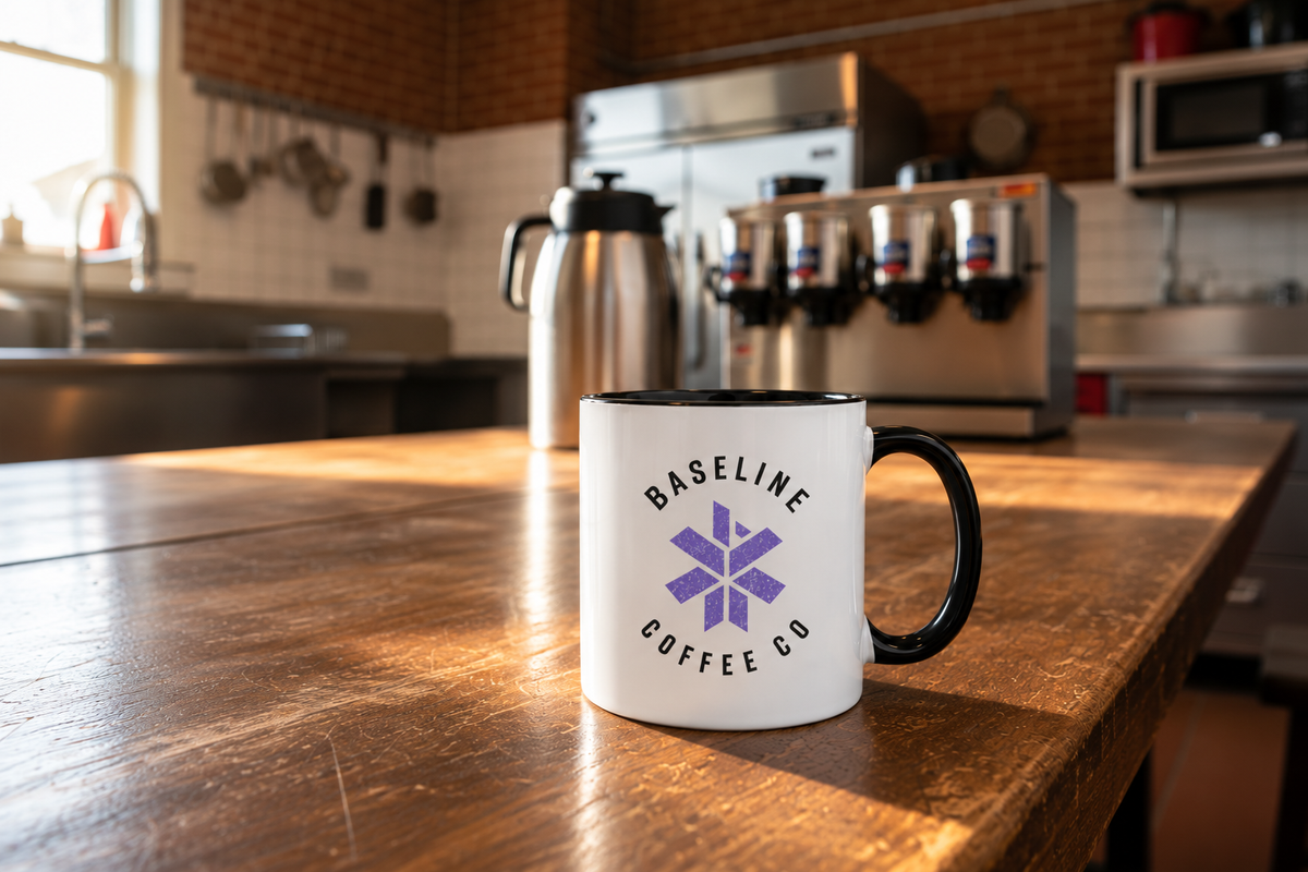 The Shiftline Mug
