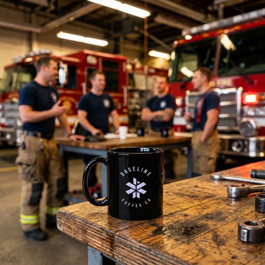 The Crewroom Mug