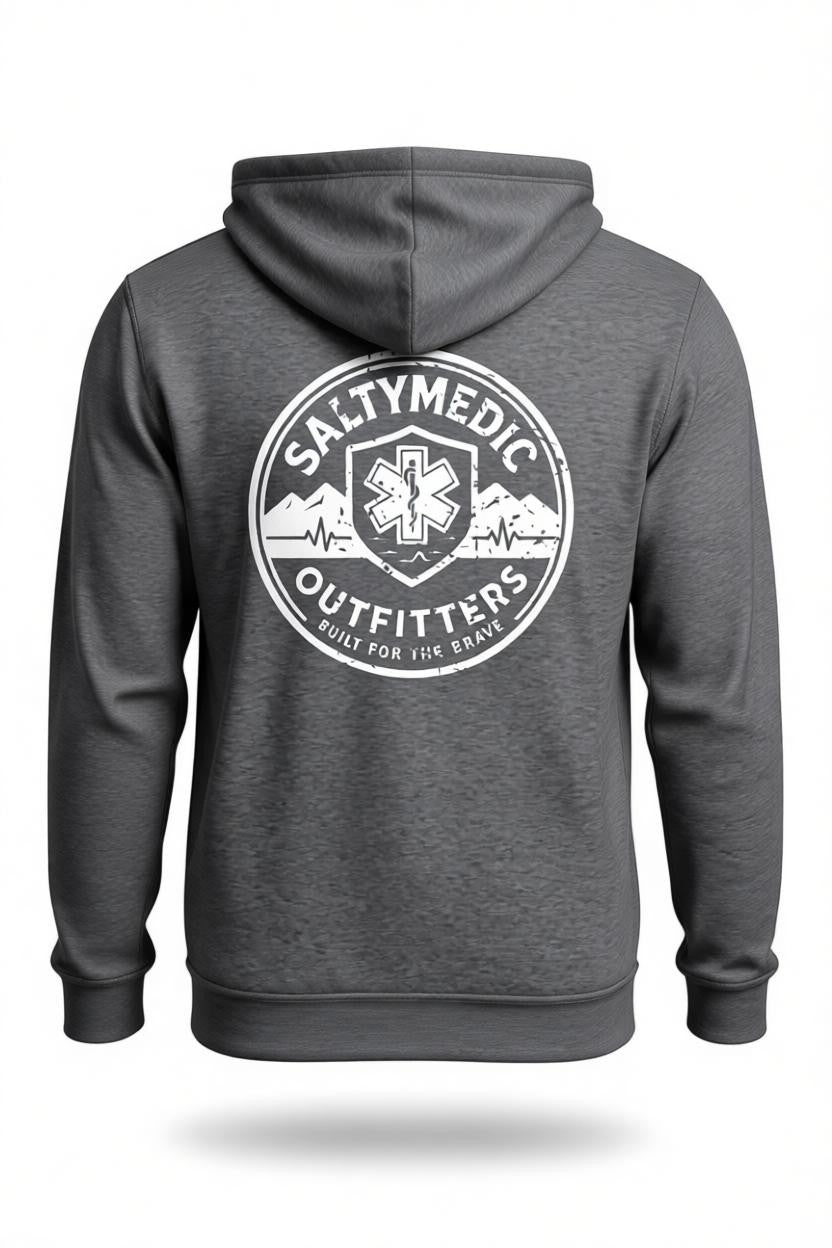 Baseline Distressed Hoodie