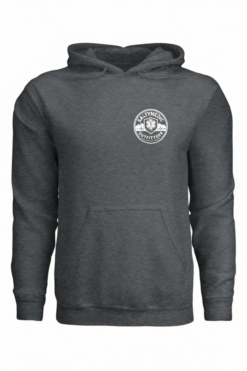 Baseline Distressed Hoodie