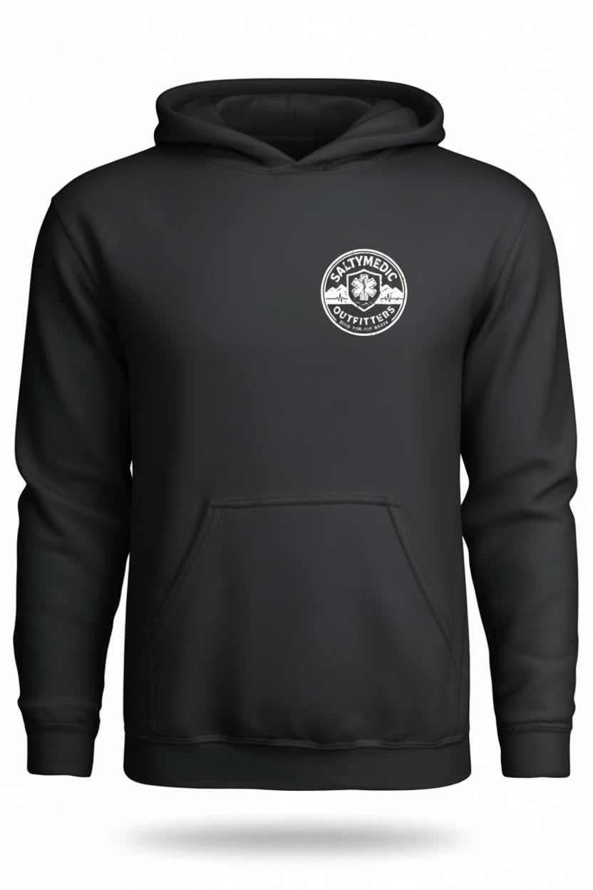 Baseline Distressed Hoodie