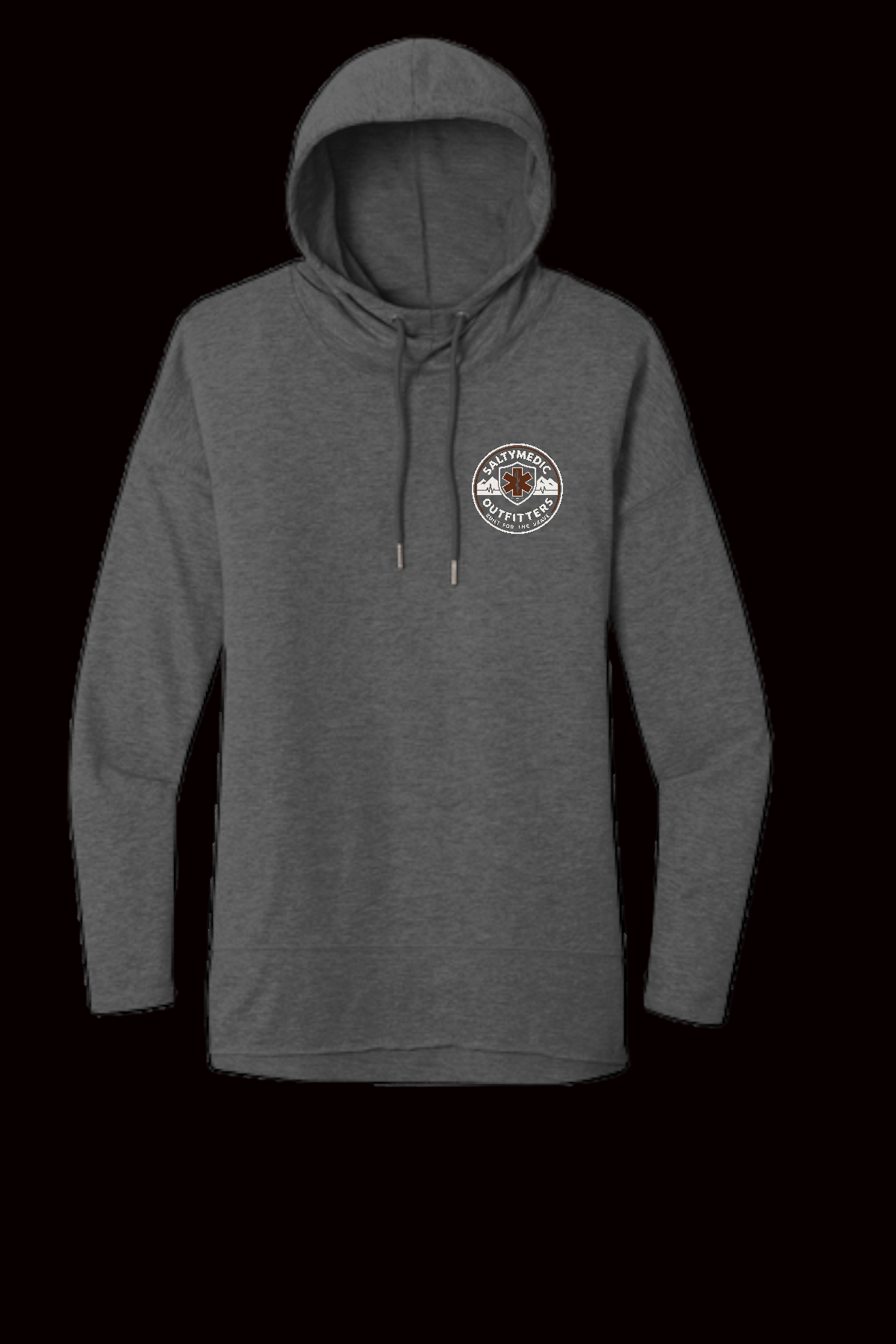 Ladies Baseline Hoodie