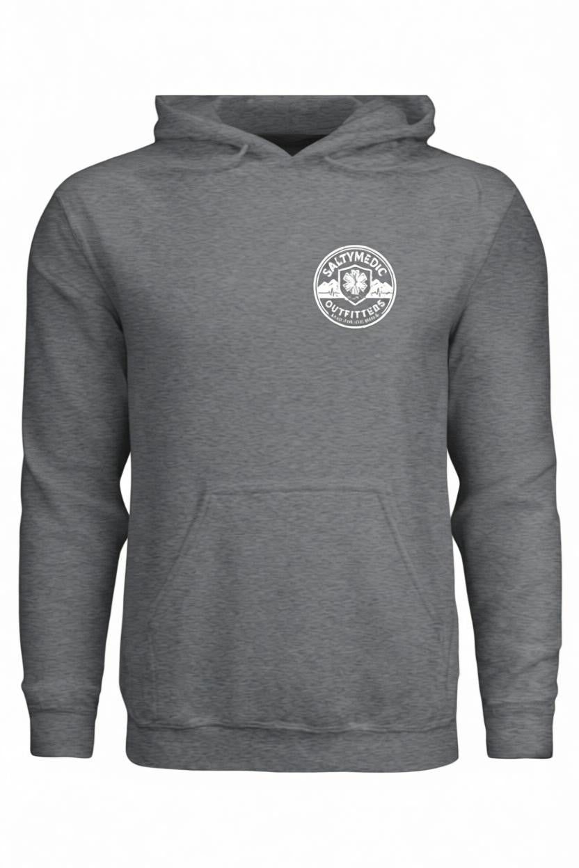 Baseline Distressed Hoodie