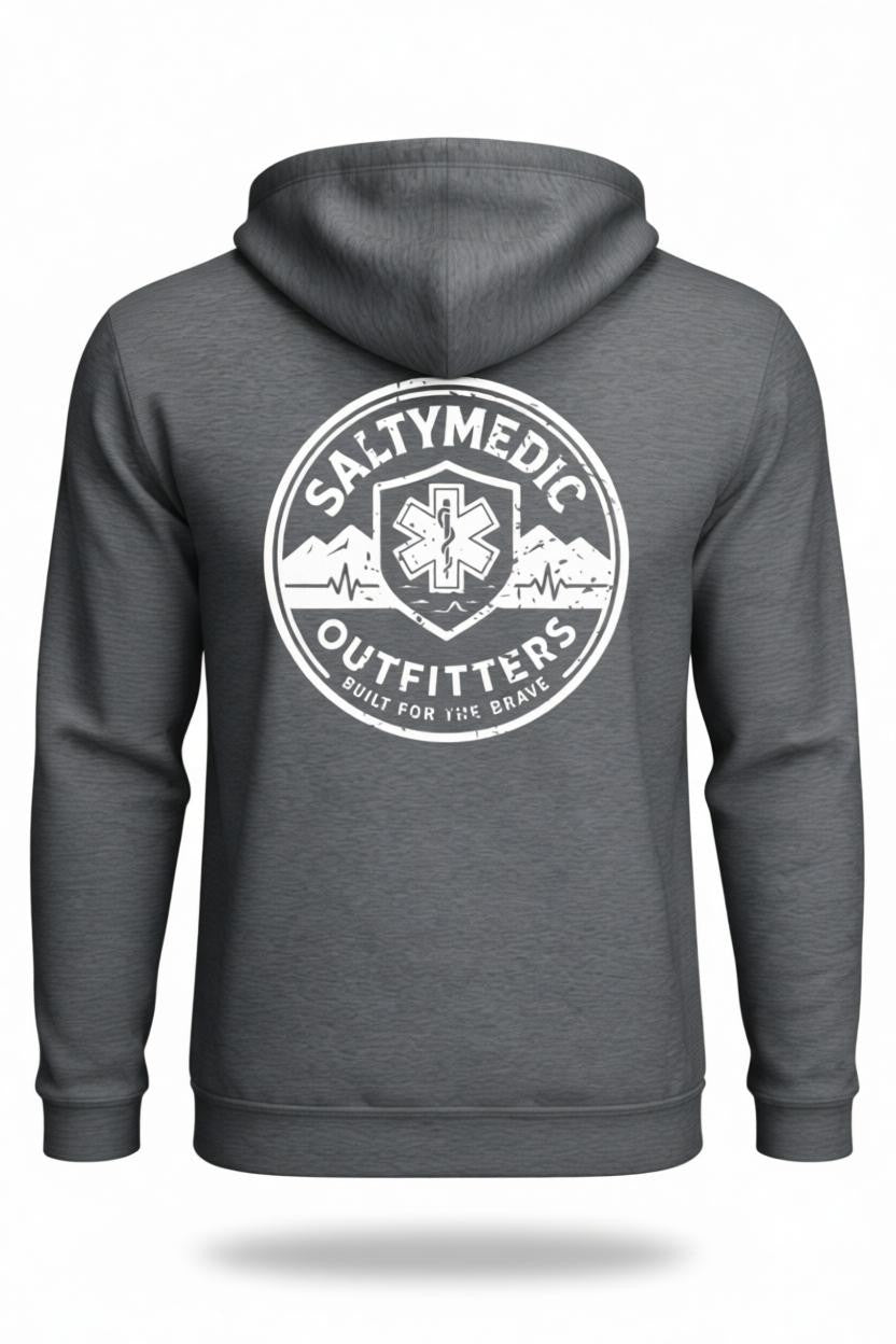 Baseline Distressed Hoodie