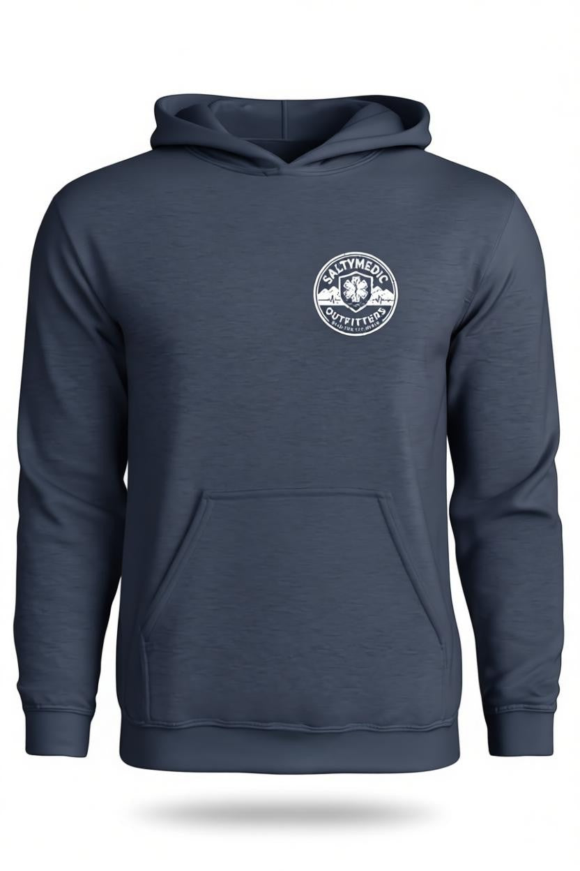 Baseline Distressed Hoodie