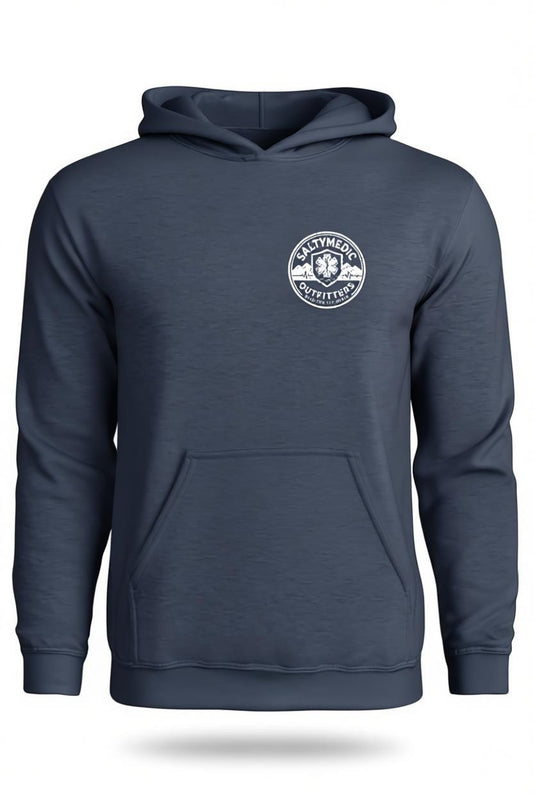 Baseline Distressed Hoodie