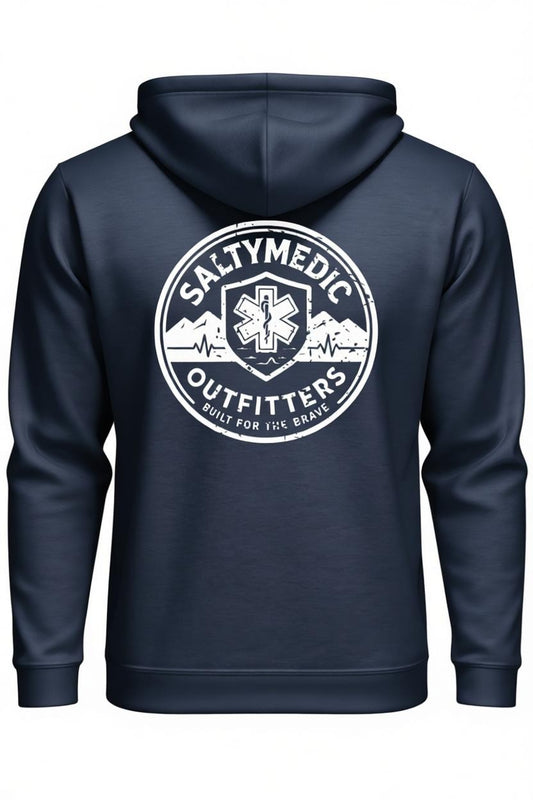 Baseline Distressed Hoodie