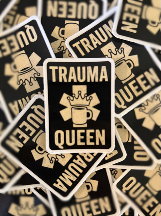 Trauma Queen