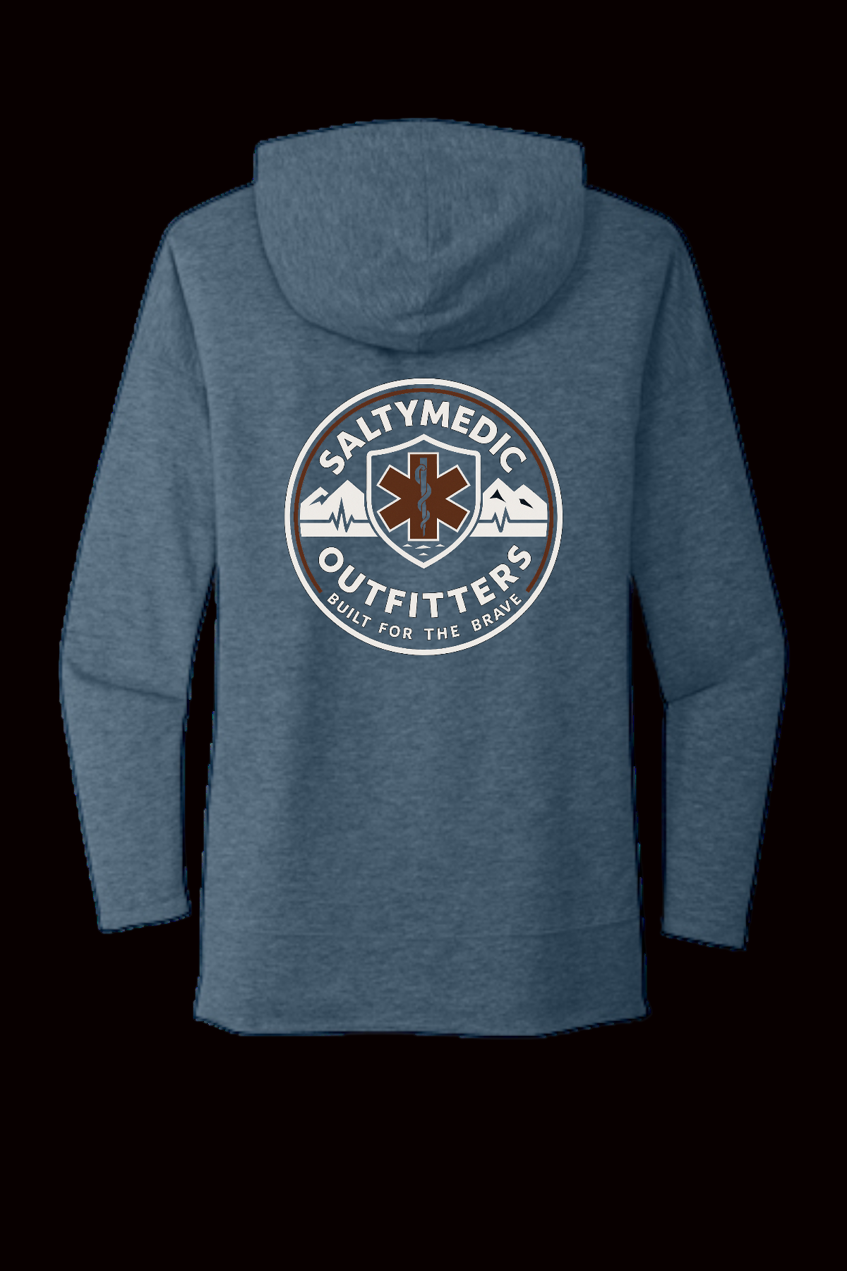 Ladies Baseline Hoodie