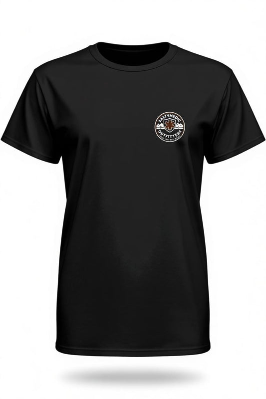 Ladies Baseline Tee