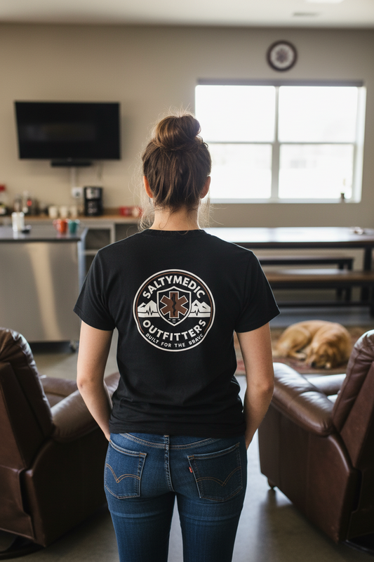 Ladies Baseline Tee
