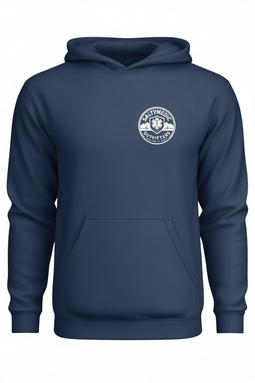 Baseline Distressed Hoodie