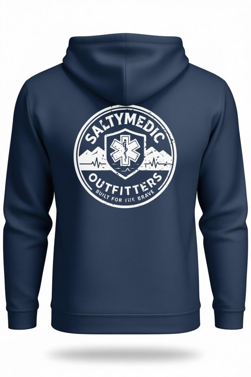 Baseline Distressed Hoodie