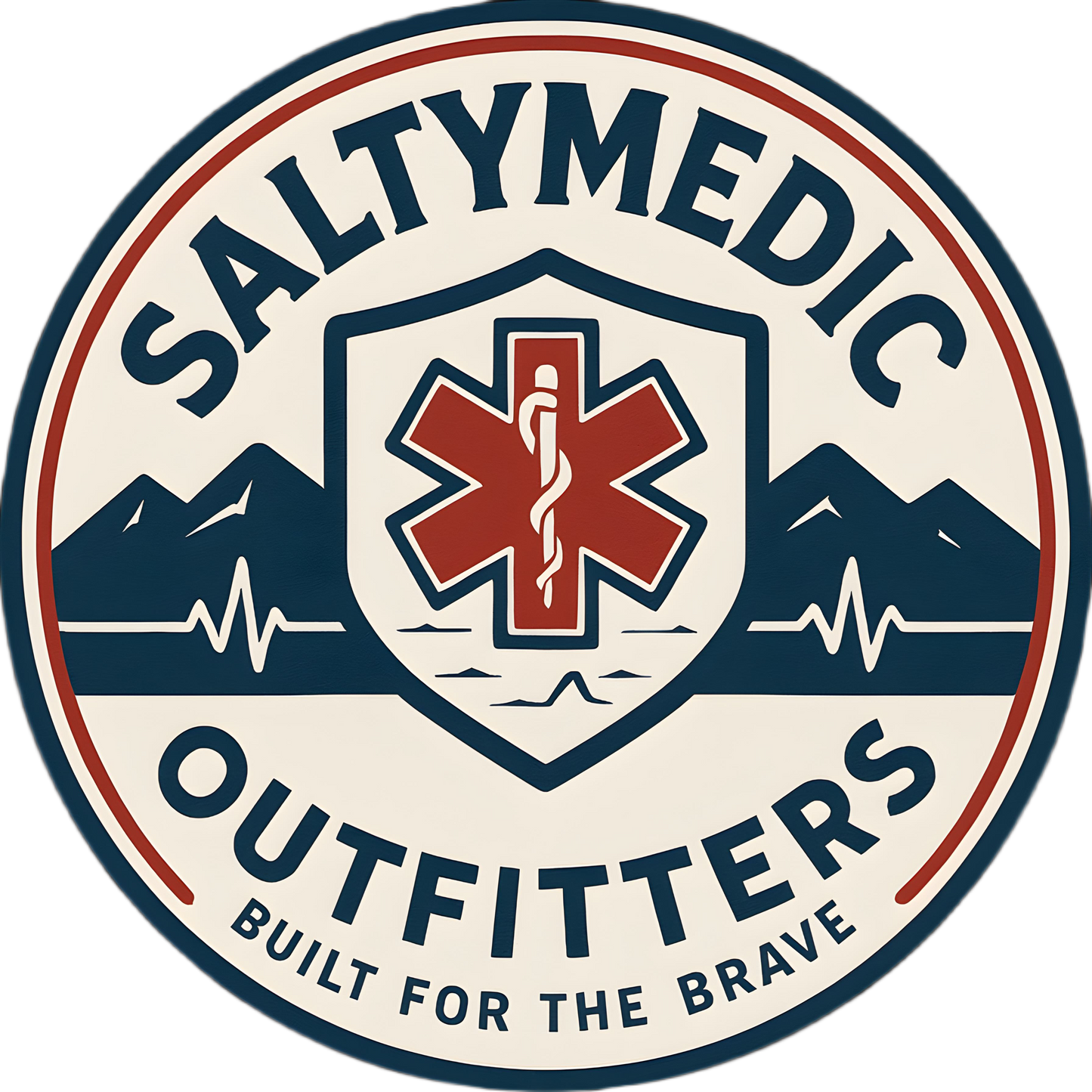 SaltyMedic Logo