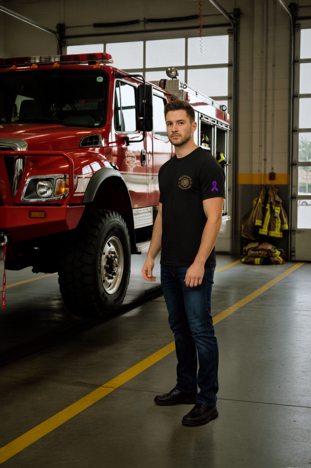 Wildland-Tee