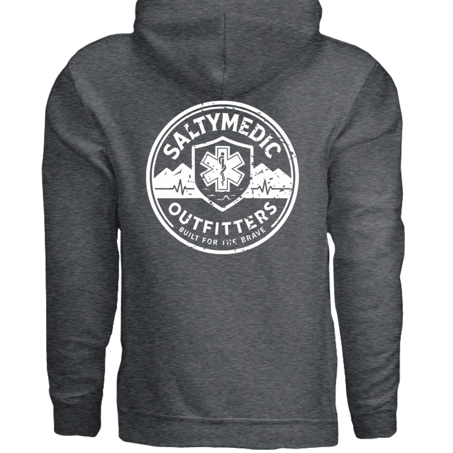 Black Heather - BACK