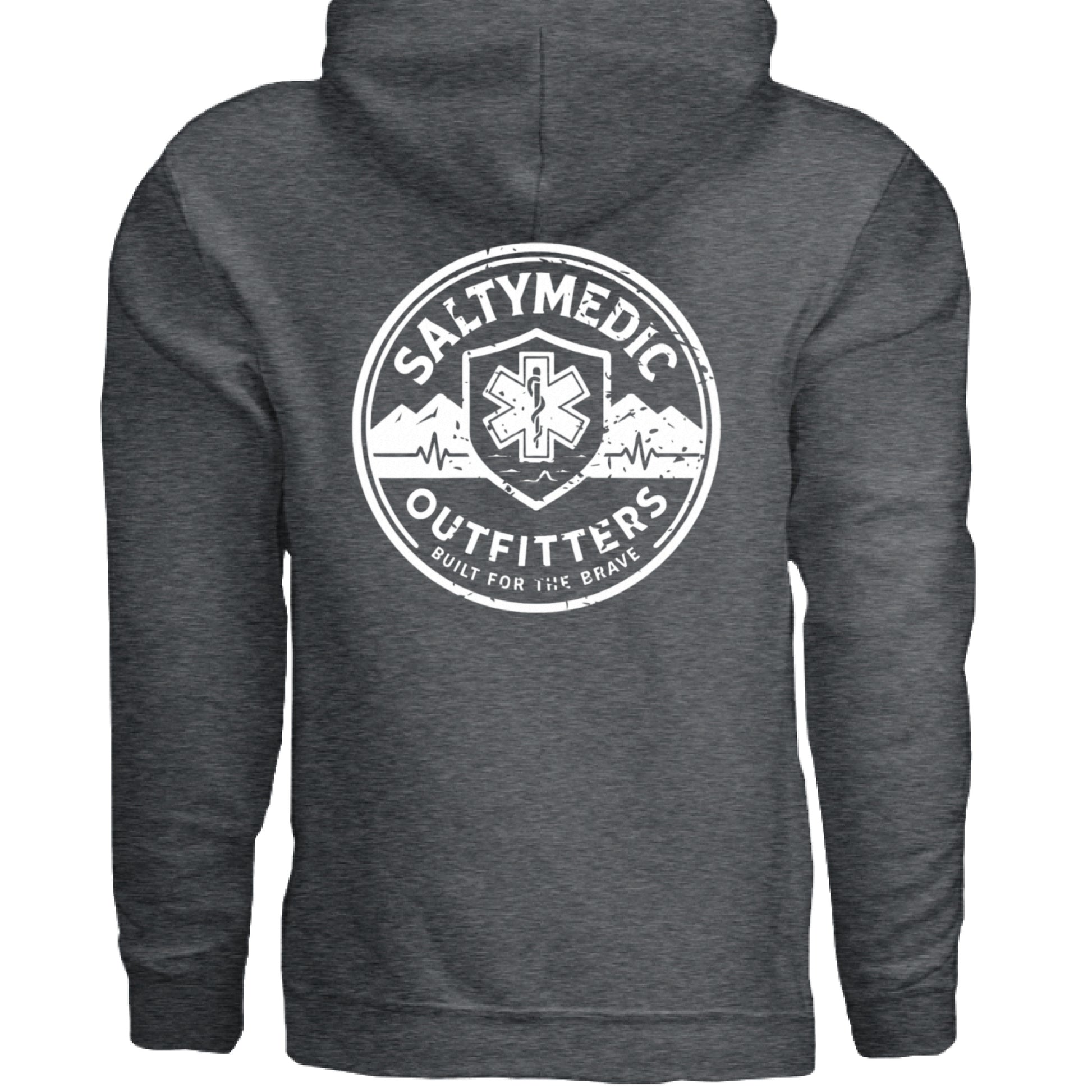 Black Heather - BACK