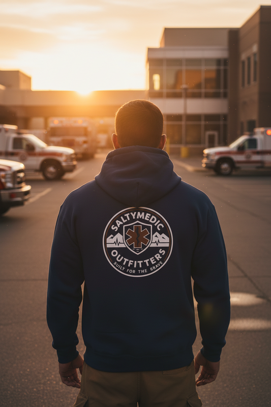 Baseline Hoodie