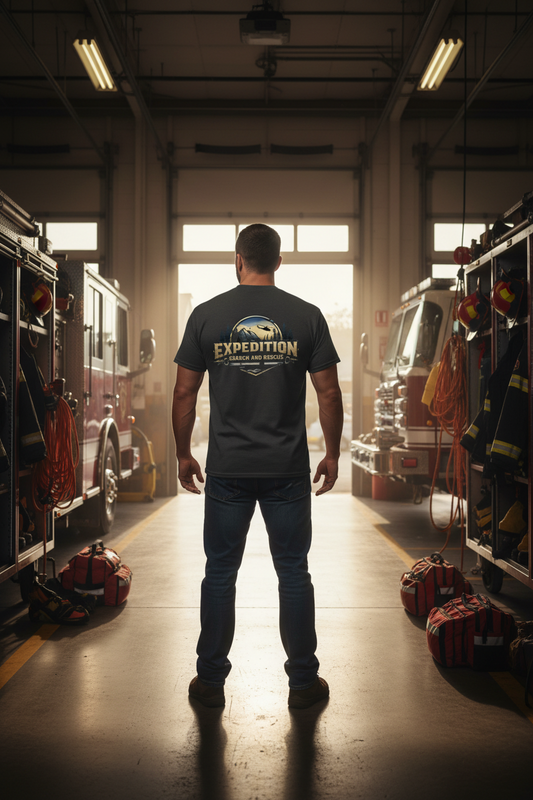 SAR Ops Tee