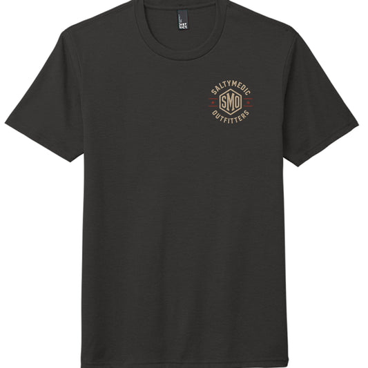 Black - DM130 - FRONT