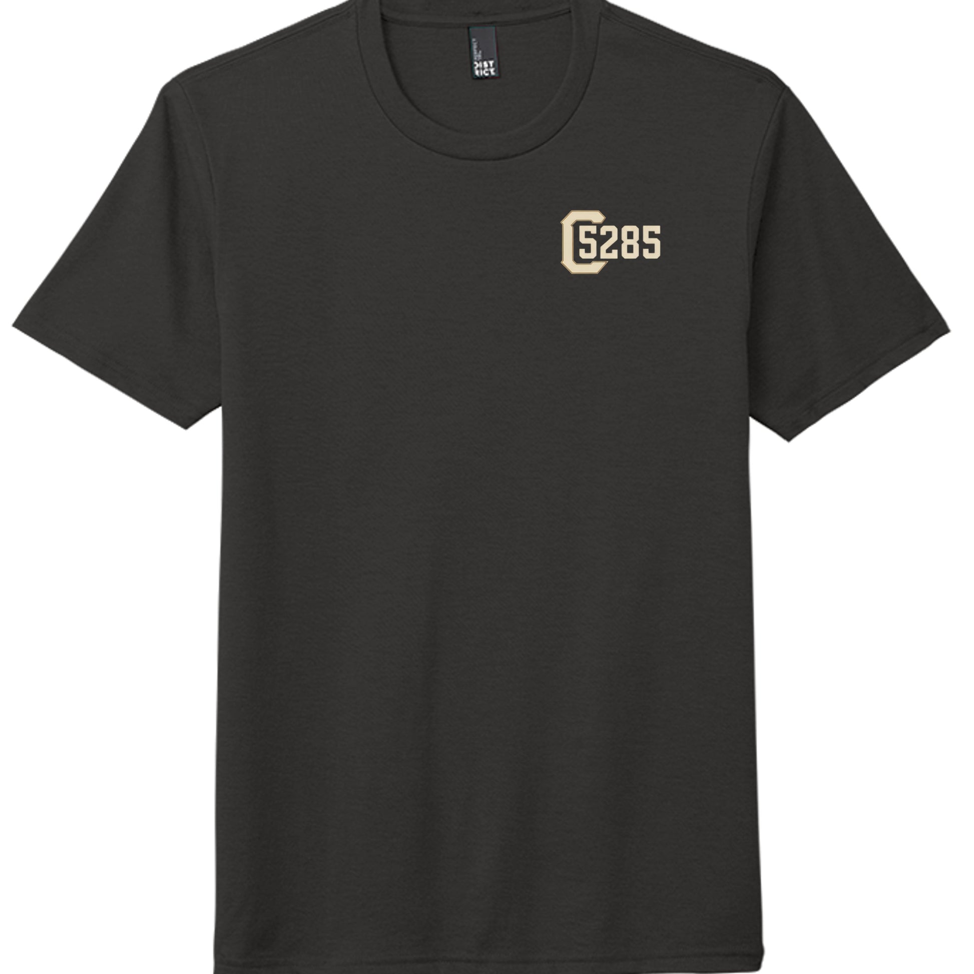 Black - DM130 - FRONT