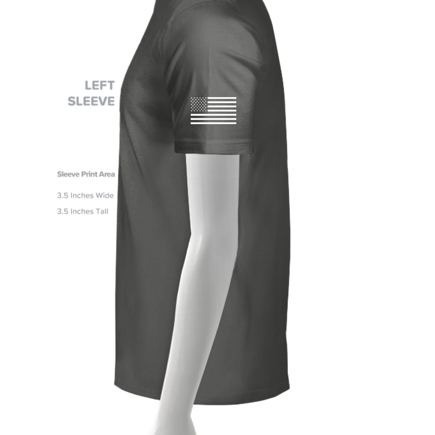 Charcoal - DM130 - SLEEVE_LEFT