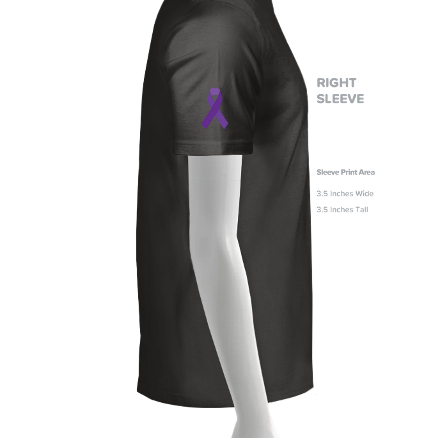 Black - DM130 - SLEEVE_RIGHT