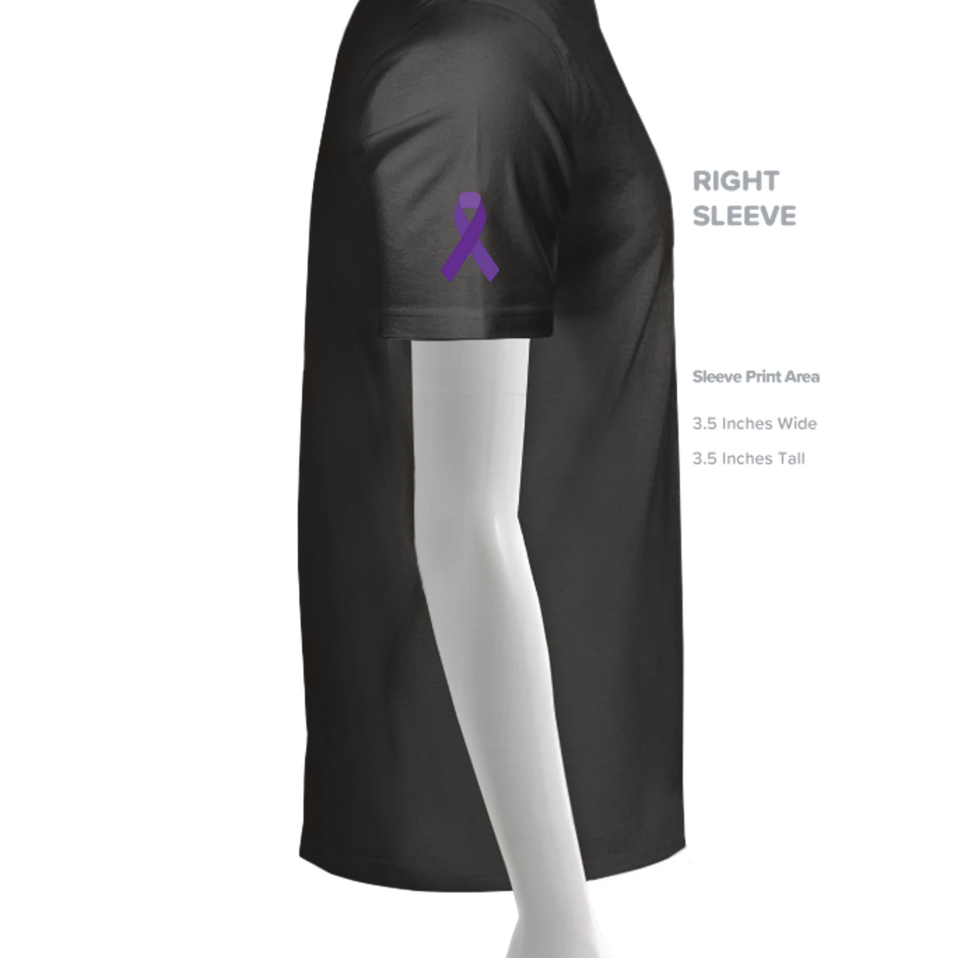 Black - DM130 - SLEEVE_RIGHT