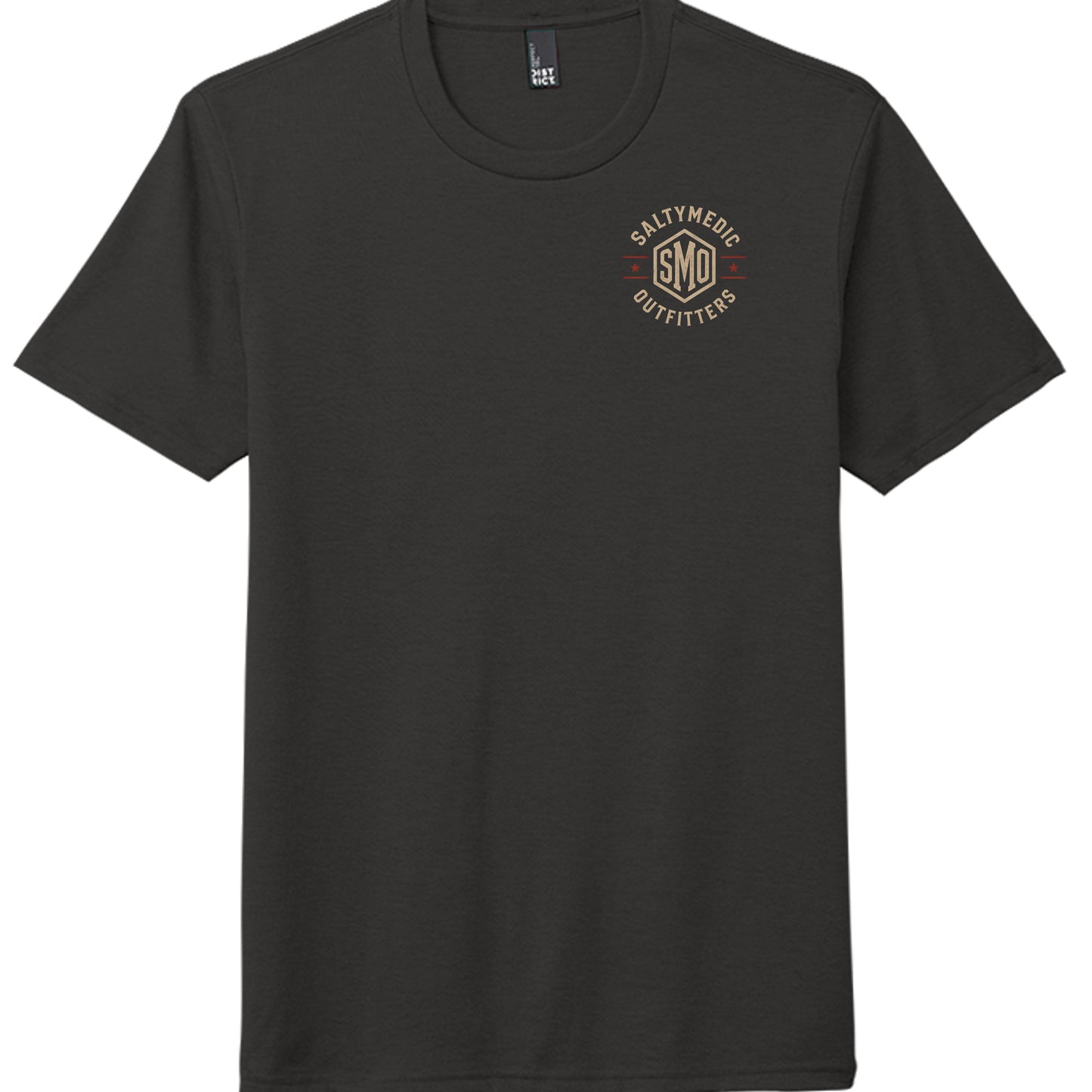 Black - DM130 - FRONT
