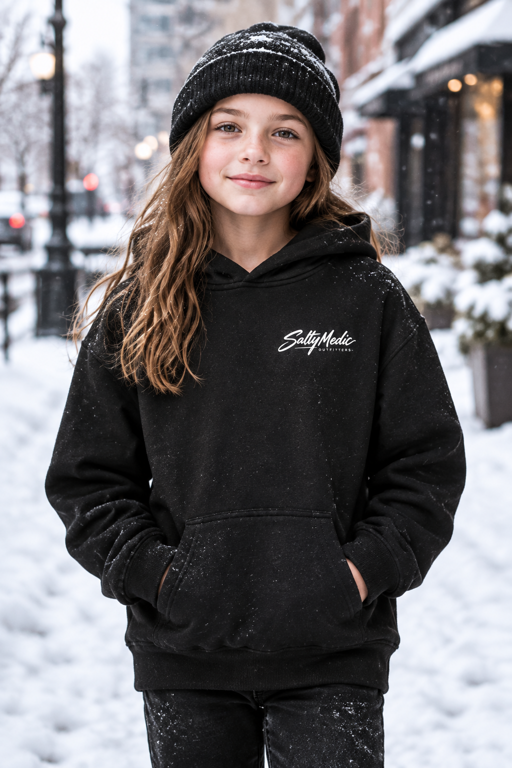 Core Hoodie