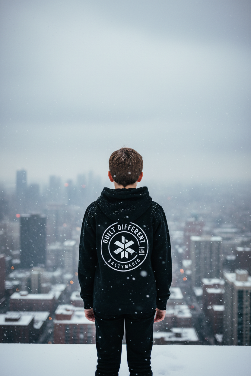 Core Hoodie