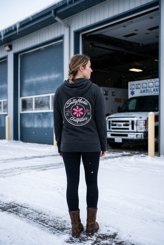 The Core Hoodie