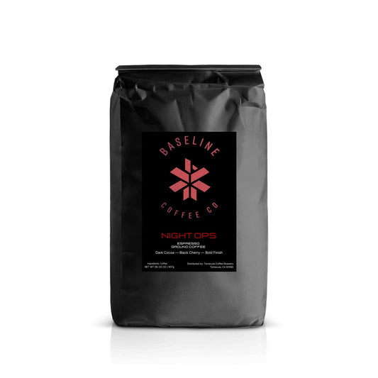African Espresso